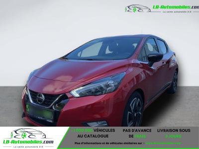 Nissan Micra IG-T 92 BVA
