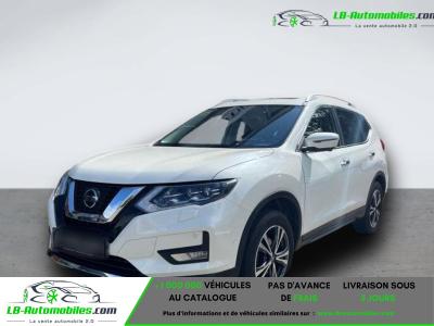 Nissan X-Trail 1.3 DIG-T 160 BVA 5pl