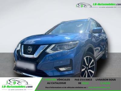 Nissan X-Trail 1.3 DIG-T 160 BVA 5pl
