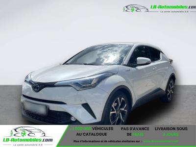 Toyota C-HR Hybride 122 ch BVA