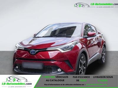 Toyota C-HR Hybride 122 ch BVA