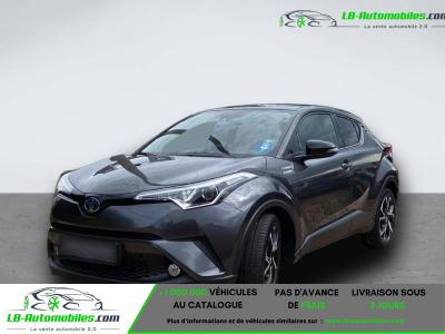 Toyota C-HR Hybride 122 ch BVA