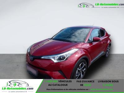 Toyota C-HR Hybride 122 ch BVA