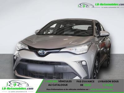 Toyota C-HR Hybride 1.8L 122 ch BVA