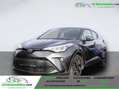 Toyota C-HR Hybride 1.8L 122 ch BVA