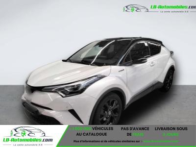 Toyota C-HR Hybride 1.8L 122 ch BVA