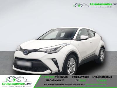 Toyota C-HR Hybride 1.8L 122 ch BVA