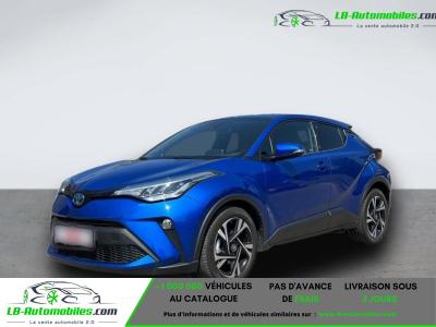 Toyota C-HR Hybride 1.8L 122 ch BVA