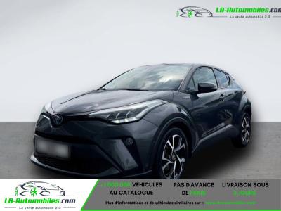 Toyota C-HR Hybride 1.8L 122 ch BVA