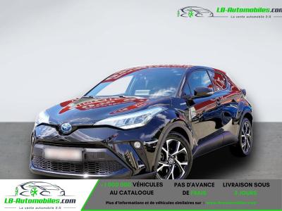 Toyota C-HR Hybride 1.8L 122 ch BVA