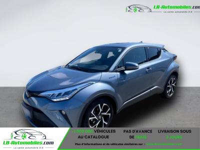 Toyota C-HR Hybride 1.8L 122 ch BVA