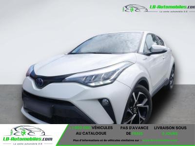 Toyota C-HR Hybride 2.0L 184 ch BVA