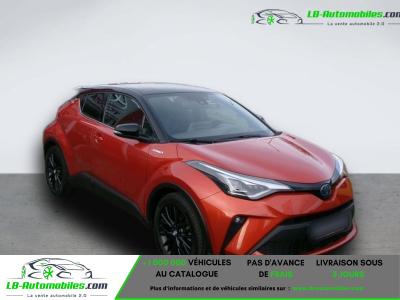 Toyota C-HR Hybride 2.0L 184 ch BVA