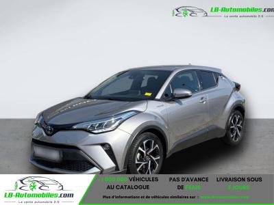 Toyota C-HR Hybride 2.0L 184 ch BVA