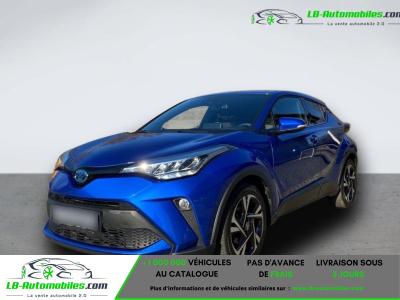 Toyota C-HR Hybride 2.0L 184 ch BVA