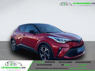 Toyota C-HR Hybride 2.0L 184 ch BVA