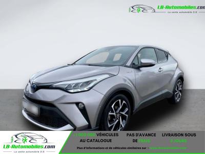 Toyota C-HR Hybride 2.0L 184 ch BVA