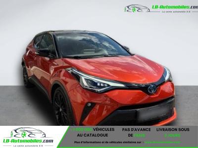 Toyota C-HR Hybride 2.0L 184 ch BVA