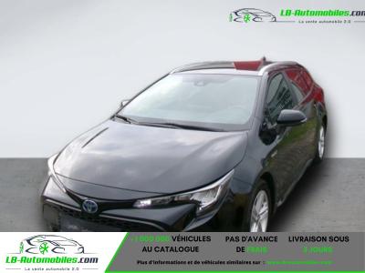 Toyota Corolla Touring Sports Hybride 122h BVA