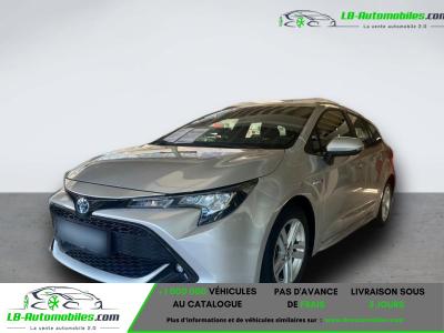 Toyota Corolla Touring Sports Hybride 122h BVA