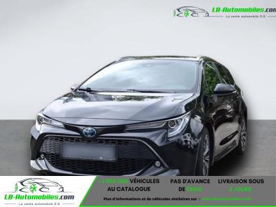 Toyota Corolla Touring Sports Hybride 184h BVA