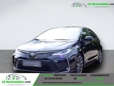 Toyota Corolla Hybride 122 ch BVA