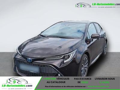 Toyota Corolla Hybride 122h BVA