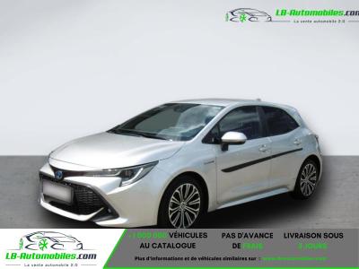 Toyota Corolla Hybride 122 ch BVA