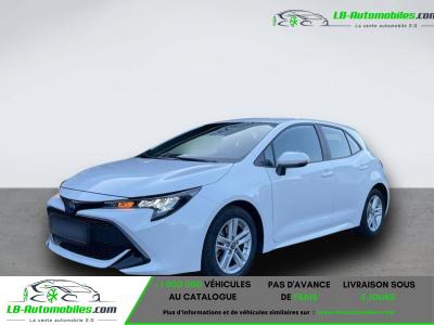 Toyota Corolla Hybride 122 ch BVA