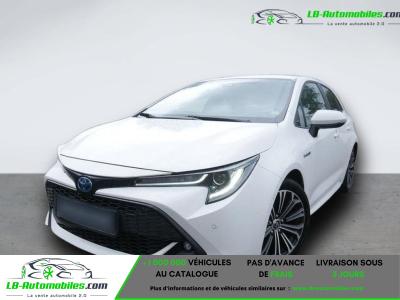 Toyota Corolla Hybride 122 ch BVA