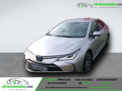 Toyota Corolla Hybride 122 ch BVA
