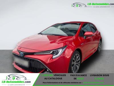 Toyota Corolla Hybride 184 ch BVA