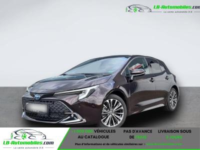 Toyota Corolla Hybride 140ch BVA