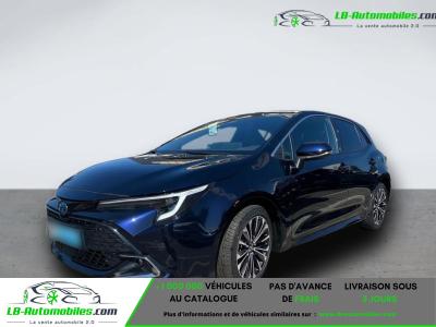 Toyota Corolla Hybride 140ch BVA