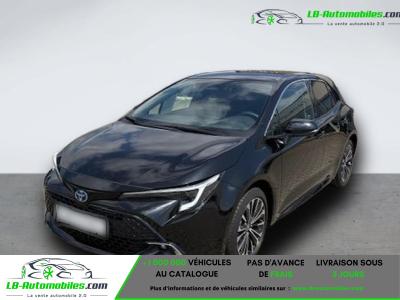 Toyota Corolla Hybride 140ch BVA