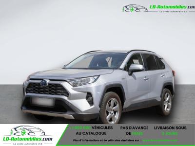 Toyota Rav 4 Hybride 218 ch 2WD