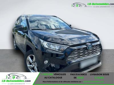 Toyota Rav 4 Hybride 218 ch 2WD