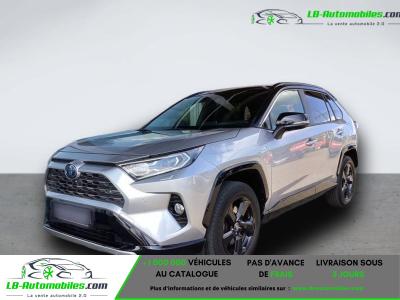 Toyota Rav 4 Hybride 218 ch 2WD