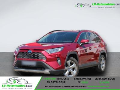 Toyota Rav 4 Hybride 218 ch 2WD