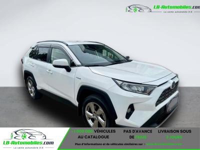 Toyota Rav 4 Hybride 218 ch 2WD