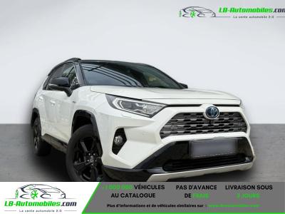 Toyota Rav 4 Hybride 222 ch AWD-i