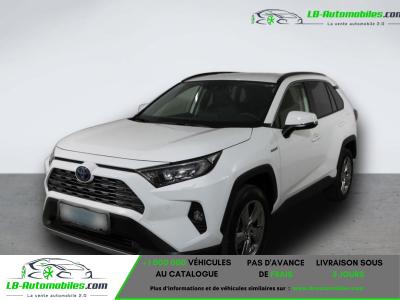 Toyota Rav 4 Hybride 222 ch AWD-i