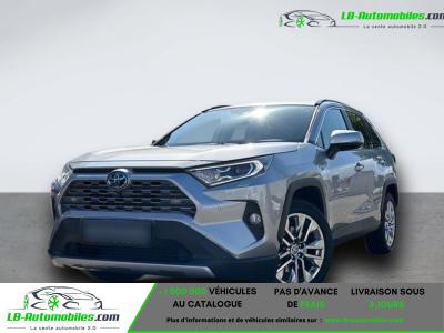 Toyota Rav 4 Hybride 218 ch 2WD
