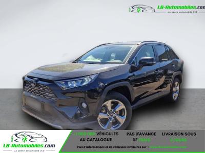 Toyota Rav 4 Hybride 218 ch 2WD