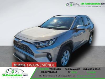 Toyota Rav 4 Hybride 218 ch 2WD