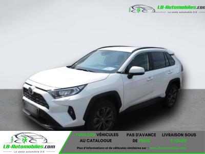 Toyota Rav 4 Hybride 218 ch 2WD