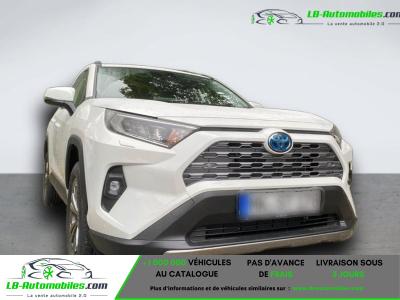 Toyota Rav 4 Hybride 218 ch 2WD