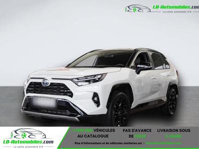 Toyota Rav 4 Hybride 218 ch 2WD