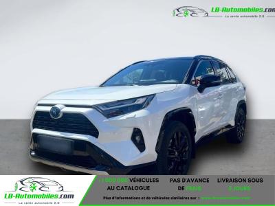 Toyota Rav 4 Hybride 222 ch AWD-i