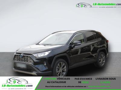 Toyota Rav 4 Hybride 218 ch 2WD
